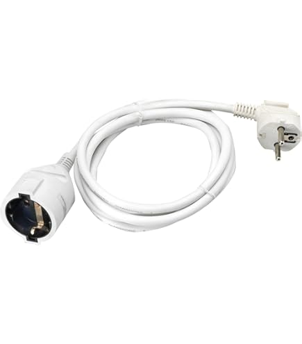 MUDEELA Goulotte Passe-Câbles, 3,2M Kit De Goulotte De Câbles, Cache Câbles TV Mural, Kit De