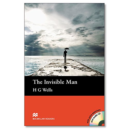 Macmillan Readers Invisible Man: The PreIntermediate Pack