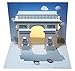 Produktbild Forever handgefertigt Karten Pop Ups pop122- Arc de Triomphe - Laser Pop-Up-Karte
