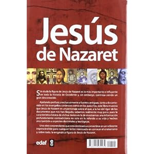 Jesús de Nazaret : el hombre de las cien caras : textos canónicos y apócrifos (La Esfinge)