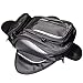 Produktbild HermosaUKnight Motorrad Tankrucksack Starker Magnet Slanting Einzelner Schulterbeutel Wasserdichte Tasche