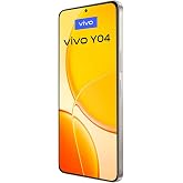 Vivo Y04 4gb 128GB Altın Sarısı (Vivo T&uuml;rkiye Garantili)