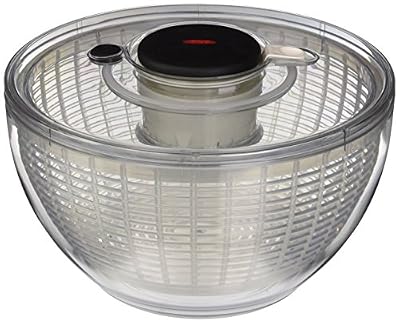Oxo 1060637 Essoreuse à Salade diam 26 cm Transparente
