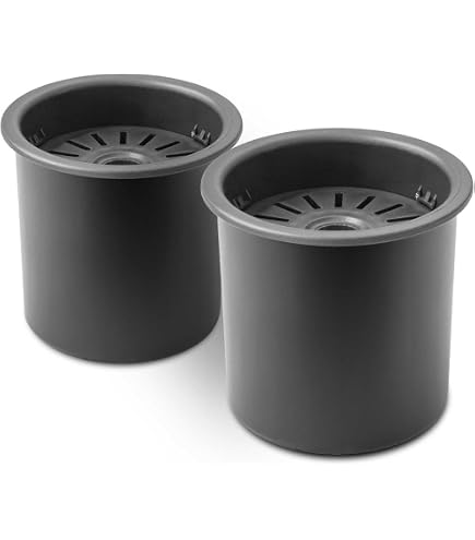 Bluevua RO100ROPOT Sistema Filtro Acqua A Osmosi Inversa Da Banco - Purificatore A 4 Stadi Con Caraffa In Vetro - Filtraggio 99,9% Contaminanti - Rapporto 2:1 Puro/Scarico