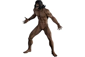 BANDAI Spirits Ichibansho - Attack on Titan - Eren Jaeger Titan Ver. (Freedom Seeking), Collectible Figure