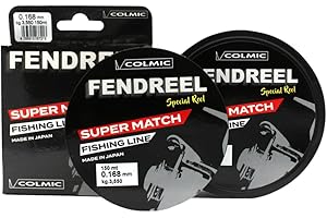 COLMIC Fendreel mt.150 Gr. 0.225