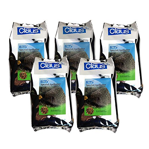 Claus Igelfutter 5 kg