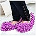 Produktbild Dailyinshop Startseite Mopp Sweep Bodenreinigungstuch Tuch Hausarbeit Lazy Soft Slipper Schuhe