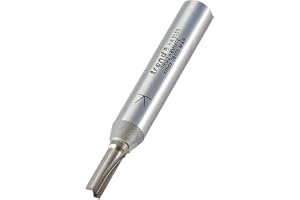 Trend två flöjtfräs 4 mm diameter x 11 mm skärning, TR02X8MMTC