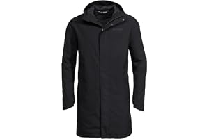 VAUDE herr Men's Cyclist Padded Parka Jacka
