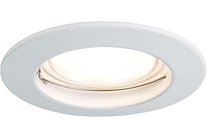 ‎PAULMANN Paulmann 5792 Outdoor Ceiling Light, Aluminum, GU10, White