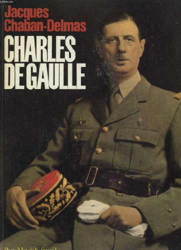couverture de : Charles de Gaulle
