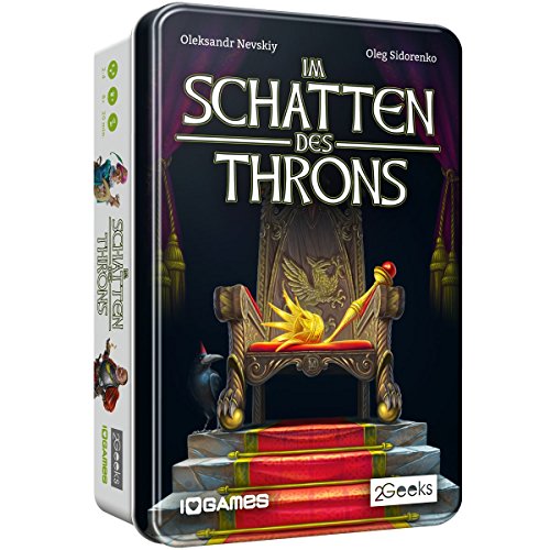 Preisvergleich Produktbild 2Geeks Im Schatten des Throns