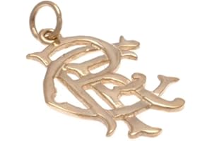 TOTTENHAM HOTSPUR Rangers F.C. 9ct Gold Pendant Small Official Merchandise