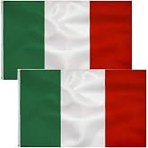 Decorazione Festa A Tema Calcio: 2 Striscioni E 2 Ghirlande Triangolari, Lunghezza 3 Metri Ciascuna, In Poliestere
