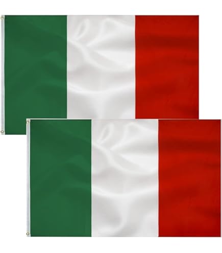 Drapeau Frioul-Vénétie Julienne 150x90cm - AZ FLAG - Friuli-Venezia Giulia Italie