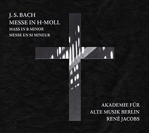 Js Bach: Mass In B Minor