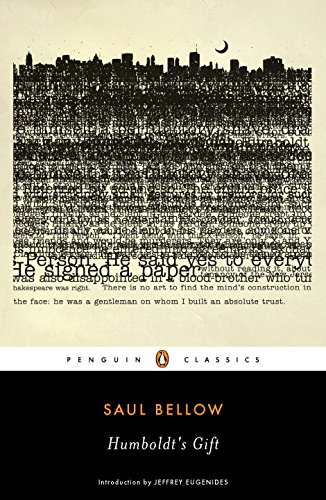 Cover zum Buch Humboldt's Gift