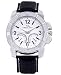 MECLOW Analogue White Dial Men