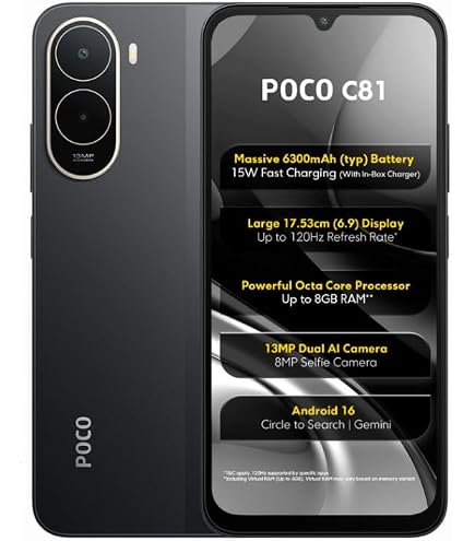 POCO M5 Smartphone