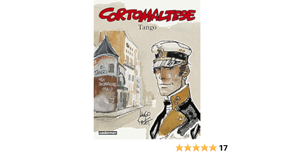 Amazon Fr Corto Maltese En Couleur Tome 10 Tango Pratt Hugo Zanotti Patrizia Frigau Celine Livres