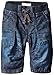Pumpkin Patch Baby-Boys Rib Waist Jeans, Blue (Indigo Denim), 6-9 Months (Manufacturer Size:6-12 Months)