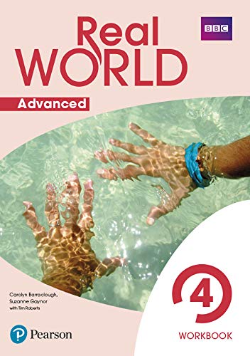 Real World Advanced 4 Workbook Print & Digital InteractiveWorkbook Access Code