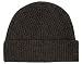 Produktbild Royal Speyside Herren Strickmütze grau anthrazit One size