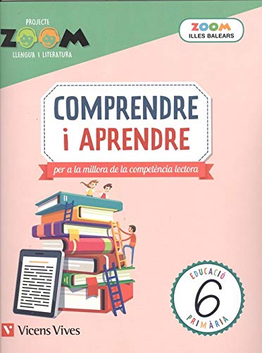 COMPRENDRE I APRENDRE 6 BALEARS (ZOOM)