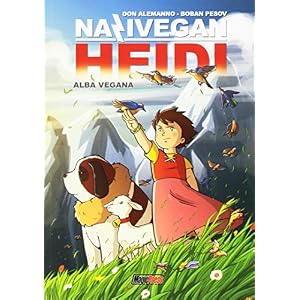 NaziVegan Heidi: 1 NaziVegan Heidi: 1