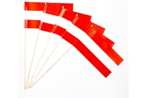 Everflag Papierfähnchen: Oesterreich (Österreich) 250er Packung