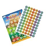 A4 Dinosaur Reward Chart with Stickers
