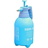 Spray Bottle, Plastic Spray Bottles, 2L Spray Bottle Plastic Irrigation Pot High Air Pressure Thickened Water Sprayer For Gar