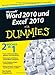 Word 2010 und Excel 2010 für Dummies: Sonderausgabe by Dan Gookin, Greg Harvey