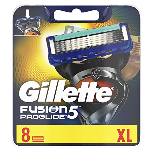 Gillette Fusion ProGlide Rasierklingen für Männer 8 Stück
