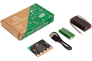 MICRO:BIT BBC Micro: Bit Go - Starter Kit
