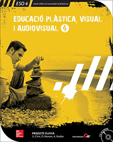 EDUCACIO VISUAL I PLASTICA 4T ESO