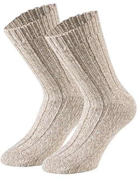 Tobeni 1 Paar Trachten Socken zu Dirndl und Lederhosen in verschiedenen Designs für Damen und Herren