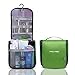 P.KU.VDSL® Ultra Light Multifunction Tavel Cosmetic Bag Outdoor Sports Hiking Wash Bags (Green)