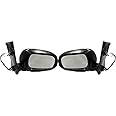 K D 5 WIRE NON-AUTOFOLD Door/Side Mirror For Innova (Right & Left Side) Motor with Indicator (PAIR)