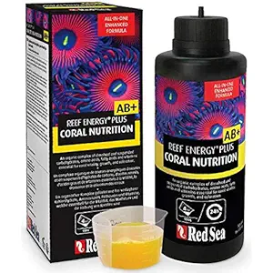 Red Sea Reef Energy Plus AB+ 250ml Aquatics