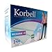 Korbell Nappy Disposal Bin Liners - Standard (16 Litre) - 3 Refills Value Pack