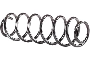 MONROE 2x Ressort de suspension Essieu arrière SE3388 pour VW Polo IV 3/5 portes (9N, 9A) Polo Playa pour SKODA Fabia II 3/5 portes (542) FABIA (NJ3) pour SEAT Ibiza III 3/5 portes (6L) Longueur: