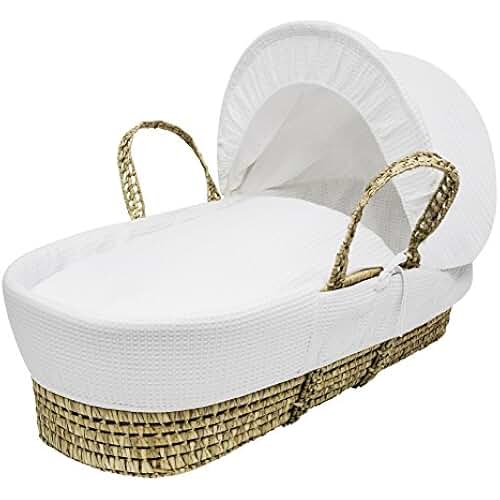 Amazon.co.uk white moses basket Baby Products