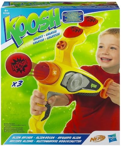 Koosh Nerf Galaxy Alien Archer