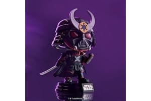 ‎FUNKO Funko POP! Star Wars Darth Vader Samurai Edition, Exklusive Vinyl-Wackelkopf-Figur #775, 12,7 cm