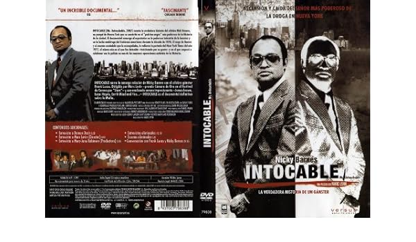 Intocable Mr Untouchable 2007 Amazon Co Uk Leroy Nicky