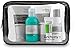 Logistics For Men The Essential Traveler Kit: Cleanser + Mositurizer + Lip Blam + Shave Cream + Hair & Body Wash 5pcs+1bag RS.8249.00