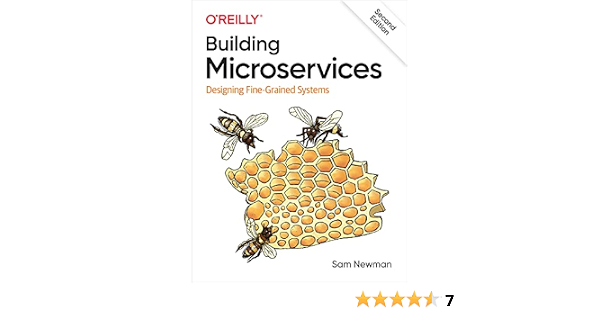Building Microservices: Designing Fine-Grained Systems
