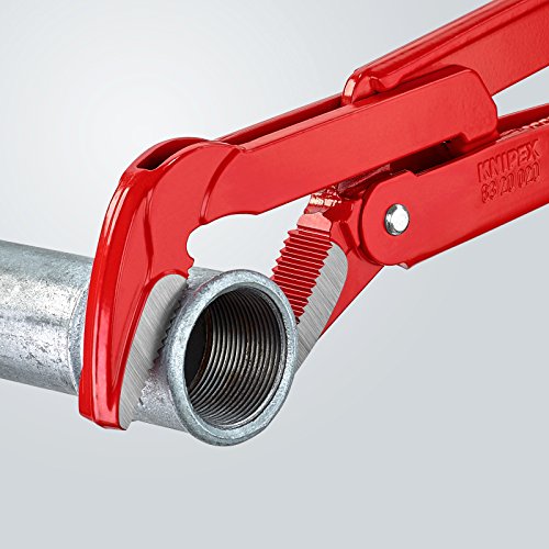 Knipex Rohrzange 45° (2 Zoll) 83 20 020